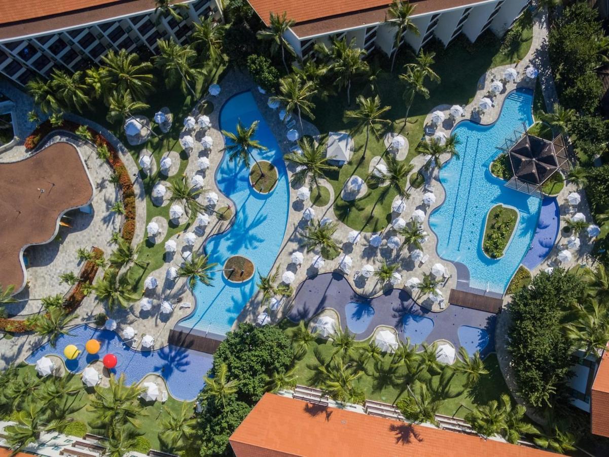 Marulhos Suites Resort - Muro Alto Porto de Galinhas Exterior photo